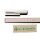 GU Abdeckkappe Ecklagerband Eckband Euro Jet 9-37725- R, 80 x 19mm weiss RECHTS FachVR3/440