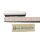 GU Abdeckkappe Ecklagerband Eckband Euro Jet 9-37725- R, 80 x 19mm weiss RECHTS FachVR3/440