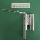 SIEGENIA Falzeckband H-12/18-9 283585 Silber/Edelstahllook Rechts FachVR3/227
