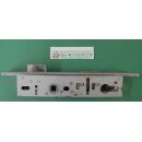 SCHÜCO Rohrrahmenschloss 211158 29/92/10 U-Stulp 24x245x6 VKW1/187