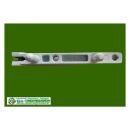 WINKHAUS Eckband FK-F20-6/20, 90 x 11 mm, Falz 9 mm, 2 Haltezapfen 21 x 6 mm, weiß, mit Flügelbremse FachVR4/015