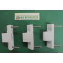 ROTO Patio 6080 Rahmenlager 10mm weiß 349589,...