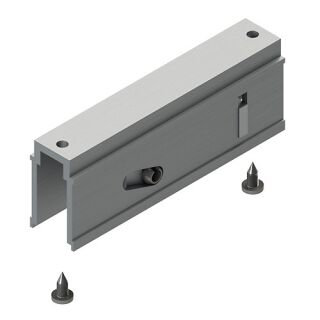 Laufrolle ALU ADJUSTABLE PULLEY HB9/105