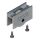 Laufrolle FIXED PULLEY 1 WHEEL HB9/110