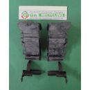 SCHÜCO * Dichteinheit Eckdichtsatz 237271 Fach03L7/13