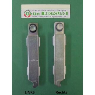 SCHÜCO Fingerriegel Kippriegel 243074 Rechts, 243073 Links Fach03L7/14