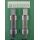 SCHÜCO Fingerriegel Kippriegel 243074 Rechts, 243073 Links Fach03L7/14