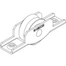 Laufrolle FIXED PULLEY 1 WHEEL HB9/107