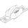 Laufrolle FIXED PULLEY 1 WHEEL HB9/107