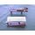 GU Ecklager 8-385, 85x22mm, 2 Haltezapfen 7x22mm, Zapfen 7x30mm, braun, SchrankP290/6