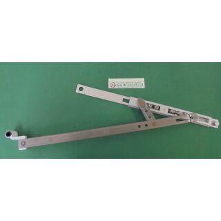 SCHÜCO * Scherenlenker 400 Serie AWS 243276 Rechts 243275  243269 Links 9016 Fach03R8/2