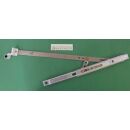 SCHÜCO * Scherenlenker 400 Serie AWS 243276 Rechts 243275  243269 Links 9016 Fach03R8/2