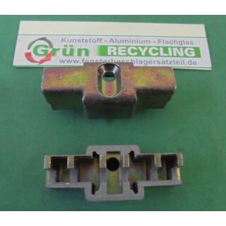 Schließblech 852 45 x 16mm FachX2973