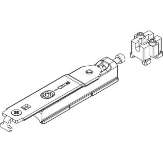 Giesse Drehband Erre Adaptor Combined Wing HB9/131