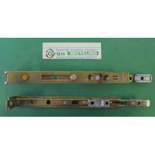 AUBI Anschlussstück Kippriegelbauteil DV 153 x 17mm FachA172