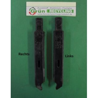 SCHÜCO * Fingerriegel Kippriegel 207844 Rechts, 207843 Links Fach03L5/6