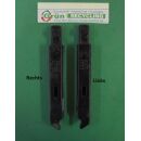 SCHÜCO * Fingerriegel Kippriegel 207844 Rechts,...
