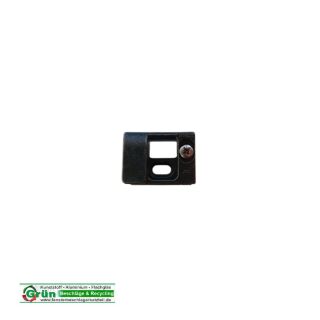 SCHÜCO * KS- Auflaufbock 253154 Rechts FachP3822