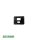SCHÜCO * KS- Auflaufbock 253154 Rechts FachP3822