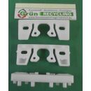 SCHÜRING Schnäpper 63 x 25 x 7 mm mit 8 Nocken...