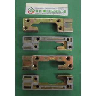 AUBI Schließblech SE 843 SE843 Fach3153