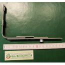 AUBI Mittelverschluß Gr 0 mit Rollzapfen 159mm...