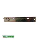 AUBI Kippschließblech KL058 Rechts 103 x 17mm FachX1837