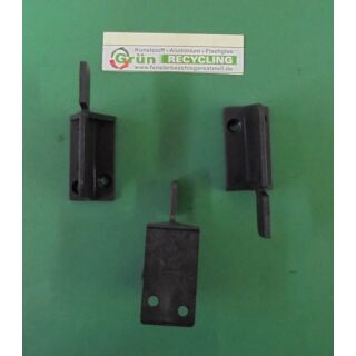 HAUTAU * PSK HKS Mittelhalter für Abdeckschiene B550.860 SchrankP385/1