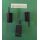 HAUTAU * PSK HKS Mittelhalter für Abdeckschiene B550.860 SchrankP385/1