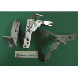 ROTO NT Designo 1 Ecklager 24mm Falz Rechts Raum2S4R5/7