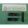ROTO Centro 100 Abdeckkappe für Eckband unten 62820A4720 11 x 34 mm Braun, K001C13 Raum1R1/34
