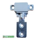 AUBI Ecklager Rechts 58x42mm, Haltezapfen 20x8mm NACHBAU VR5/499