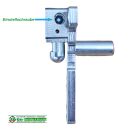AUBI Ecklager Rechts 58x42mm, Haltezapfen 20x8mm NACHBAU VR5/499
