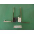 WINKHAUS Eckband Falzeckband Rechts weiß oder braun lackiert FachX1138