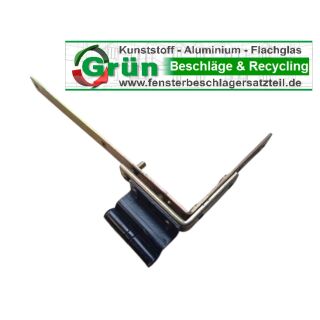 WINKHAUS * Eckband Falzeckband Rechts - Schenkelmaße 100 x 200mm FachVR3/271