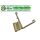 GU * Falzeckband Flügelband 9.35476 Gr.18 - DIN Links FachP5225