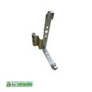 GU Falzeckband Flügellager UNI-JET D/ ALU 20Ü 13mm 9.37798 Gr.20 Links FachX1123