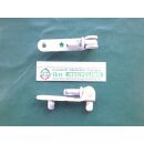 WINKHAUS Ecklager 70 x15mm, Zapfen 18 x 8 mm, 2 Haltezapfen 12 x8 mm, weiss, FachVR4/059