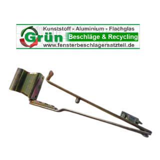 AUBI * Falzaxerband Drehband DB202 Kröpfung LW223 Links/Rechts verwendbar FachVR4/381