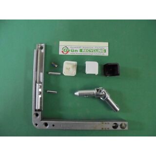 GEZE OL90 N Eckwinkel verzinkt mit Getriebe FZ 90 links 030809 012319 B FachP2053
