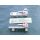 WINKHAUS Ecklager 70x15mm. Zapfen 18x8mm, 2 Haltezapfen 12x8mm, weiss FachVR4/061