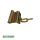 SIEGENIA  Winkelband 7/20 A0077 Rechts/ Links verwendbar  HC14/26