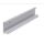 GU PSK 966/200 LAUFSCHIENEN SILBER EV1   P1213 Höhe 43 mm