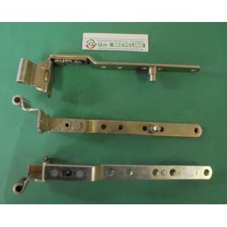 AUBI * Falzaxerband Drehband DB Kröpfung B243 B 243 Links FachVR4/355