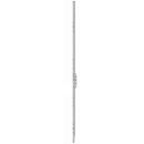 SIEGENIA HS Portal 250 Getriebe Gr. 230 PZ Silber  KR27/1