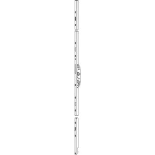 HAUTAU ATRIUM HS 300 Getriebe PZ Silber EV1 Gr. 270 FachKR18