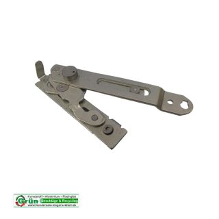 ROTO ALU VISION Falzaxer 624051 627614 482447 24801 Links Klemmung 4  HB12/214