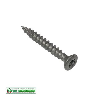 Beschlagschraube mit kerbspitze 4 x 30- Antrieb TX20  VKT1/143