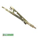 AUBI Rundbogenschere LS - Stulpbreite 25mm / Stulplänge 380mm  FachVR6/049