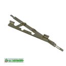 Rundbogenschere Links RKL - Stulpbreite 25mm /...